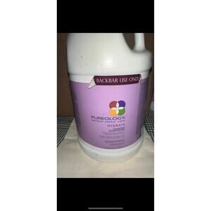 pureology hydrate shampoo gallon